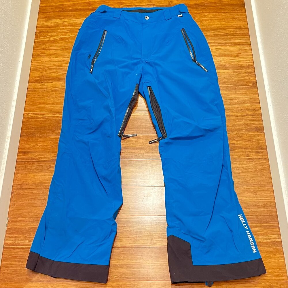 Helly Hansen Waterproof Hellytech Ski / Snow Pant… - image 1